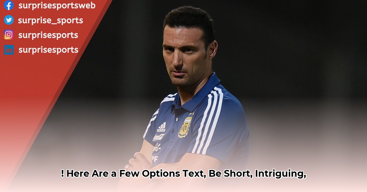 lionel-scaloni-net-worth